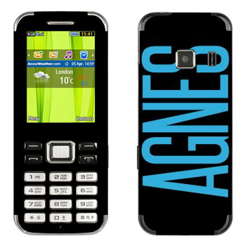   «Agnes»   Samsung C3322