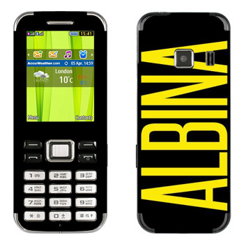   «Albina»   Samsung C3322