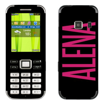   «Alena»   Samsung C3322