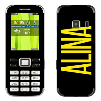   «Alina»   Samsung C3322
