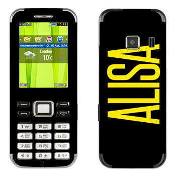   «Alisa»   Samsung C3322