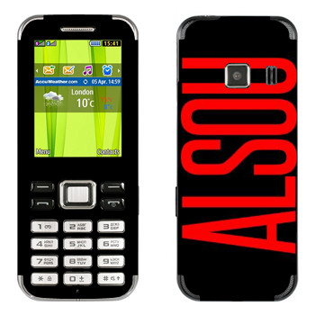   «Alsou»   Samsung C3322