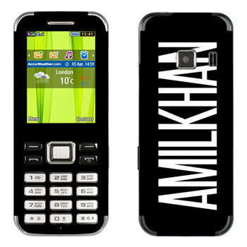   «Amilkhan»   Samsung C3322