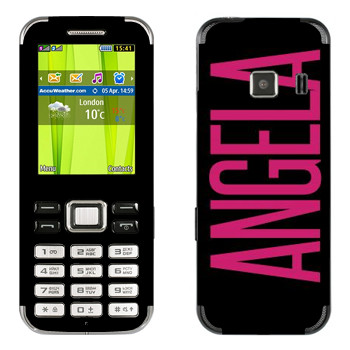   «Angela»   Samsung C3322