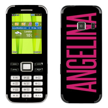   «Angelina»   Samsung C3322
