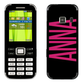   «Anna»   Samsung C3322
