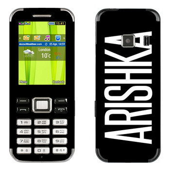   «Arishka»   Samsung C3322