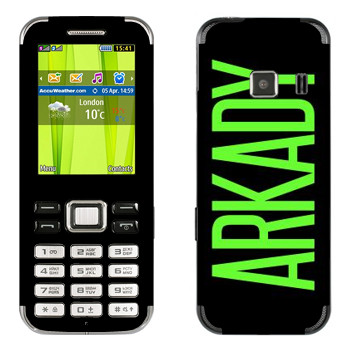   «Arkady»   Samsung C3322