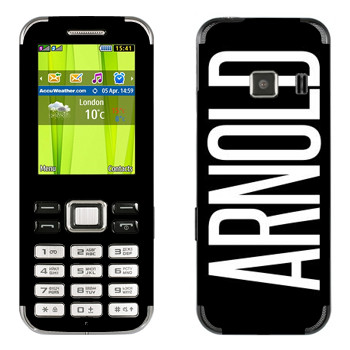   «Arnold»   Samsung C3322