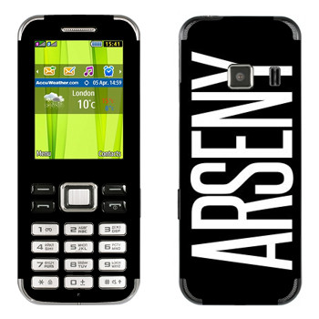   «Arseny»   Samsung C3322