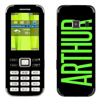   «Arthur»   Samsung C3322