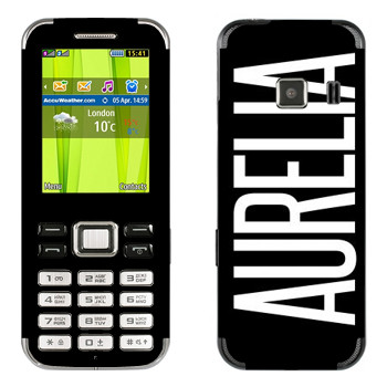   «Aurelia»   Samsung C3322