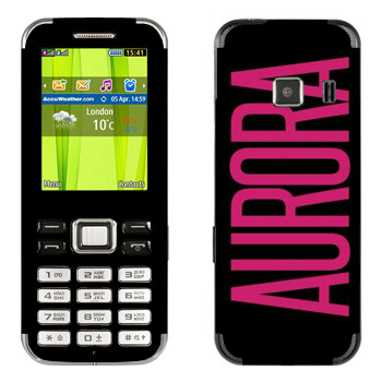   «Aurora»   Samsung C3322