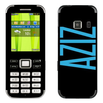   «Aziz»   Samsung C3322