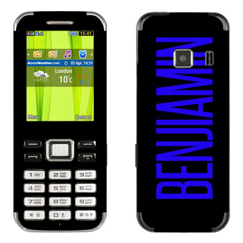   «Benjiamin»   Samsung C3322