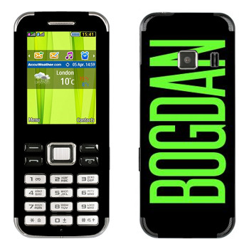   «Bogdan»   Samsung C3322
