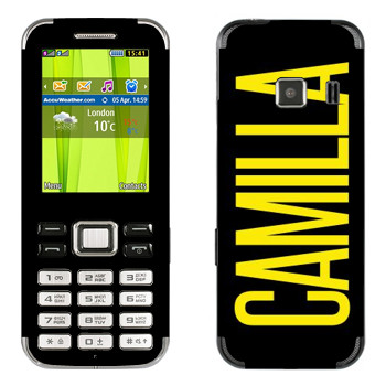   «Camilla»   Samsung C3322
