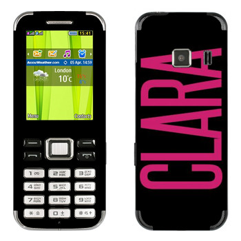   «Clara»   Samsung C3322