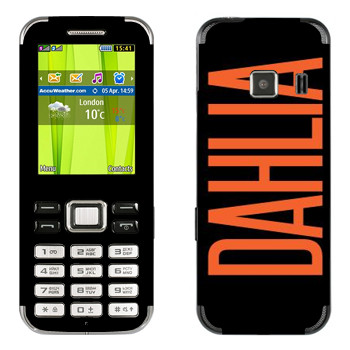   «Dahlia»   Samsung C3322