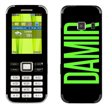   «Damir»   Samsung C3322