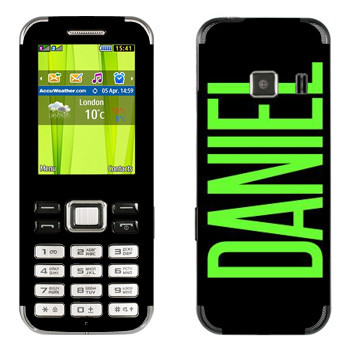   «Daniel»   Samsung C3322