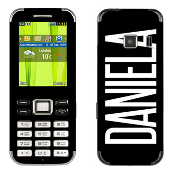   «Daniela»   Samsung C3322