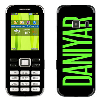   «Daniyar»   Samsung C3322
