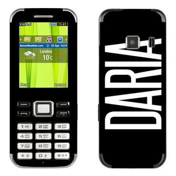   «Daria»   Samsung C3322