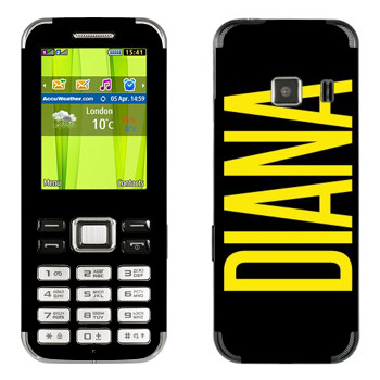   «Diana»   Samsung C3322