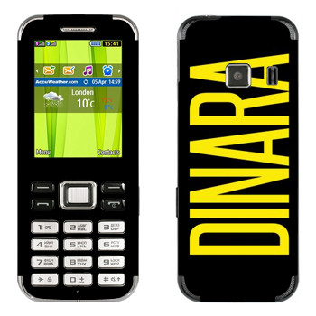   «Dinara»   Samsung C3322