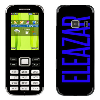   «Eleazar»   Samsung C3322