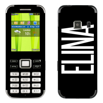   «Elina»   Samsung C3322