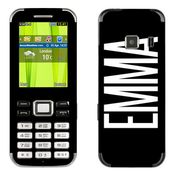  «Emma»   Samsung C3322
