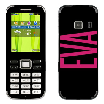   «Eva»   Samsung C3322