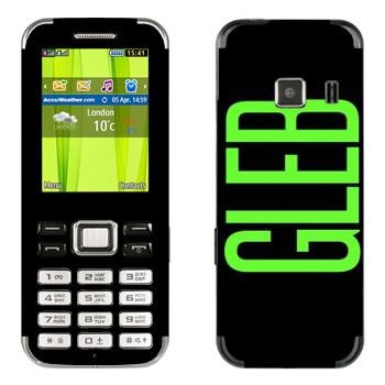   «Gleb»   Samsung C3322