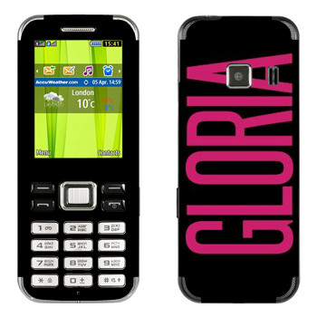   «Gloria»   Samsung C3322