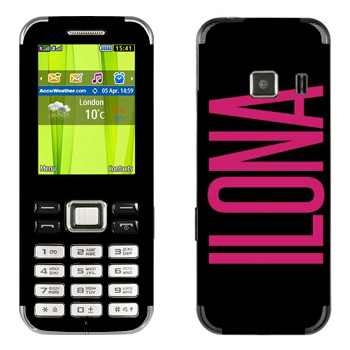   «Ilona»   Samsung C3322