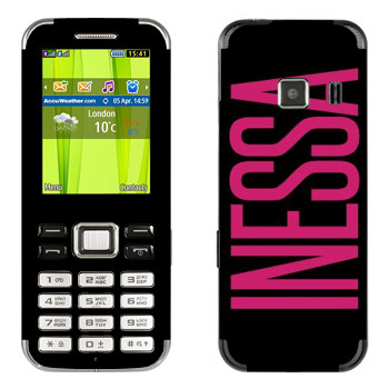   «Inessa»   Samsung C3322