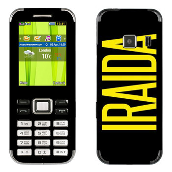   «Iraida»   Samsung C3322