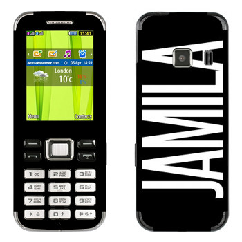  «Jamila»   Samsung C3322