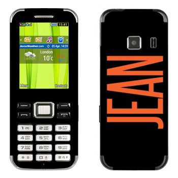   «Jean»   Samsung C3322