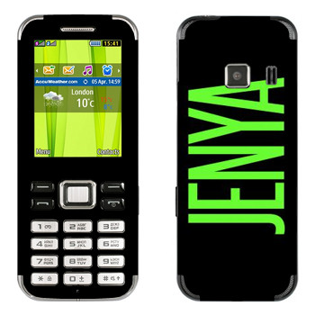   «Jenya»   Samsung C3322