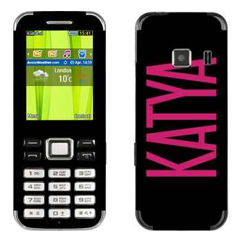   «Katya»   Samsung C3322