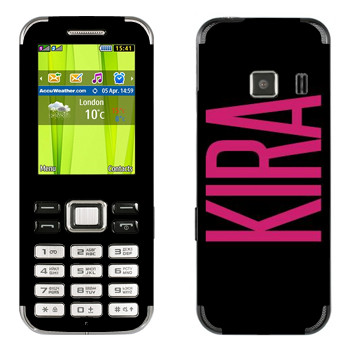   «Kira»   Samsung C3322