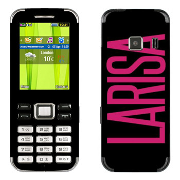   «Larisa»   Samsung C3322