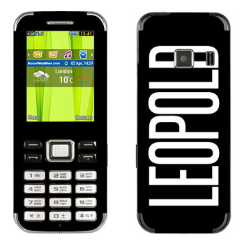   «Leopold»   Samsung C3322