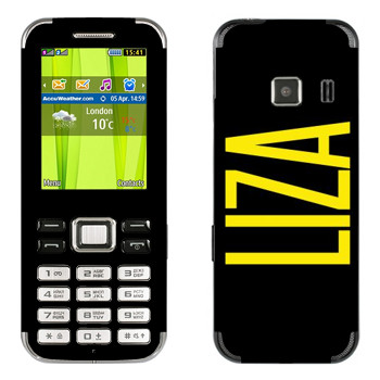   «Liza»   Samsung C3322