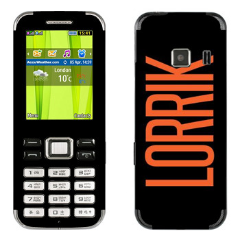   «Lorrik»   Samsung C3322