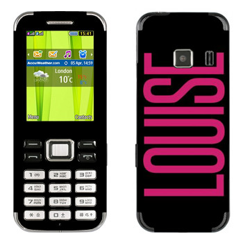   «Louise»   Samsung C3322