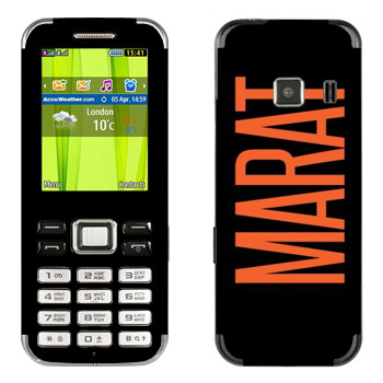   «Marat»   Samsung C3322